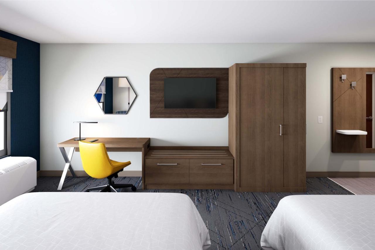 Holiday Inn Express & Suites Lima By Ihg Exterior photo