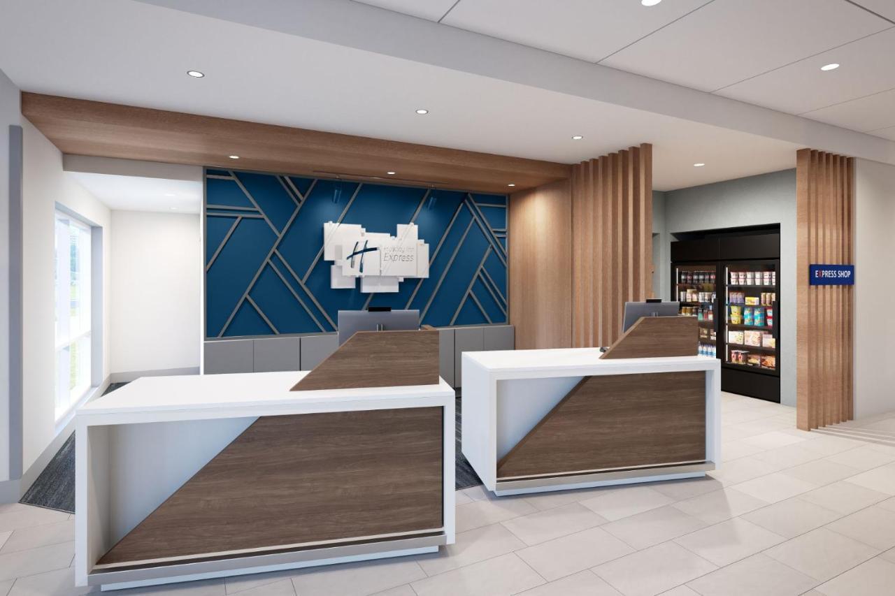 Holiday Inn Express & Suites Lima By Ihg Exterior photo