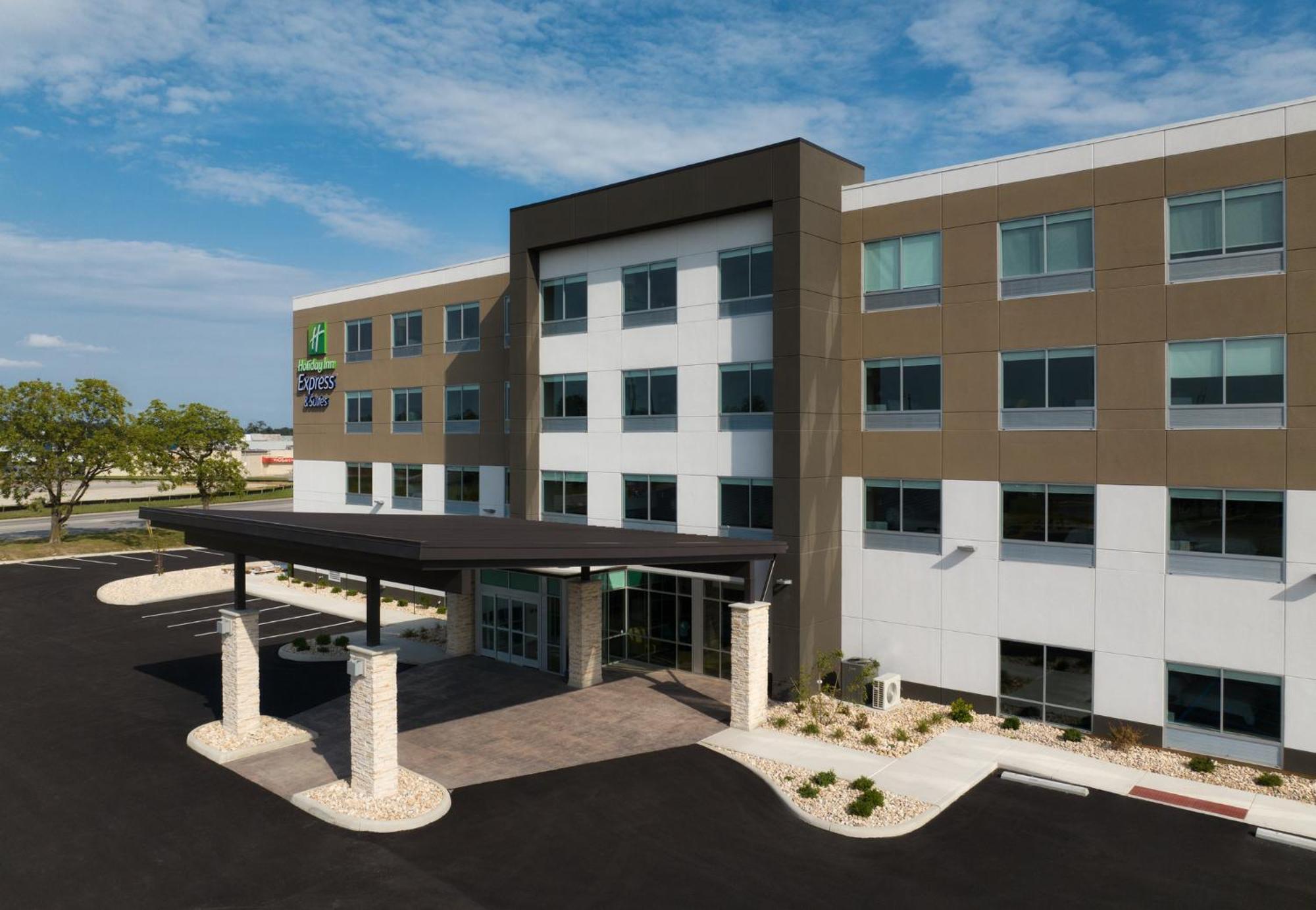 Holiday Inn Express & Suites Lima By Ihg Exterior photo