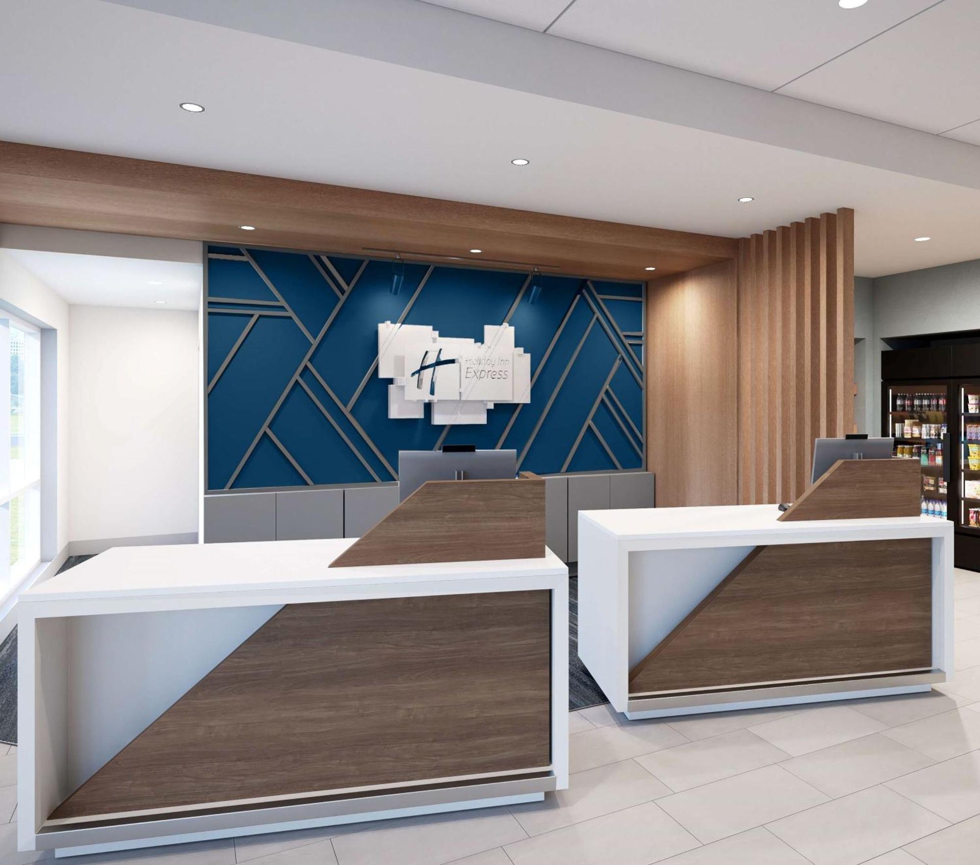 Holiday Inn Express & Suites Lima By Ihg Exterior photo