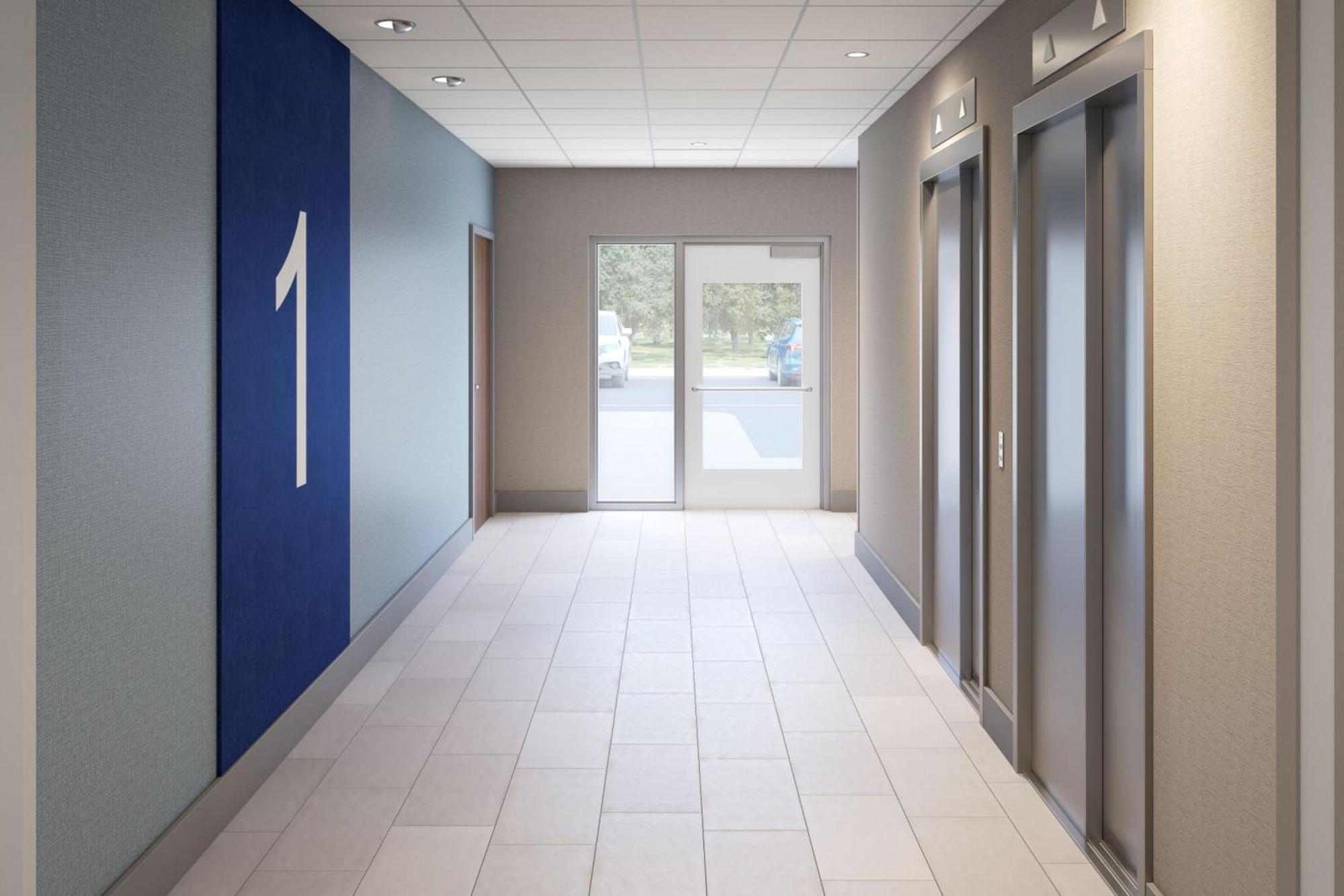 Holiday Inn Express & Suites Lima By Ihg Exterior photo