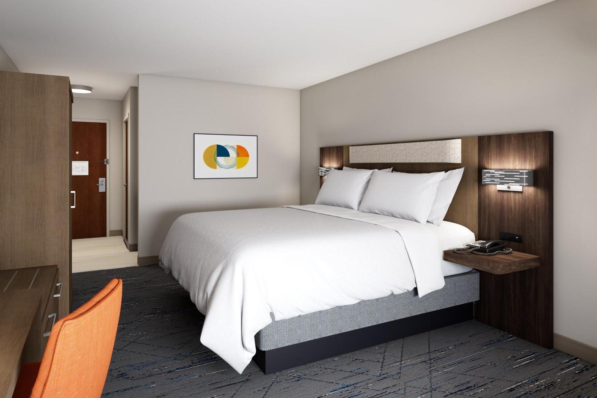 Holiday Inn Express & Suites Lima By Ihg Exterior photo