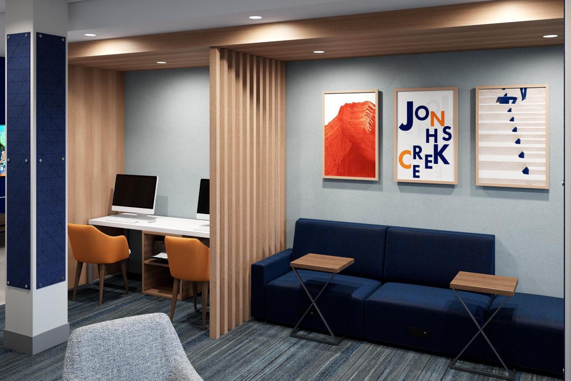 Holiday Inn Express & Suites Lima By Ihg Exterior photo