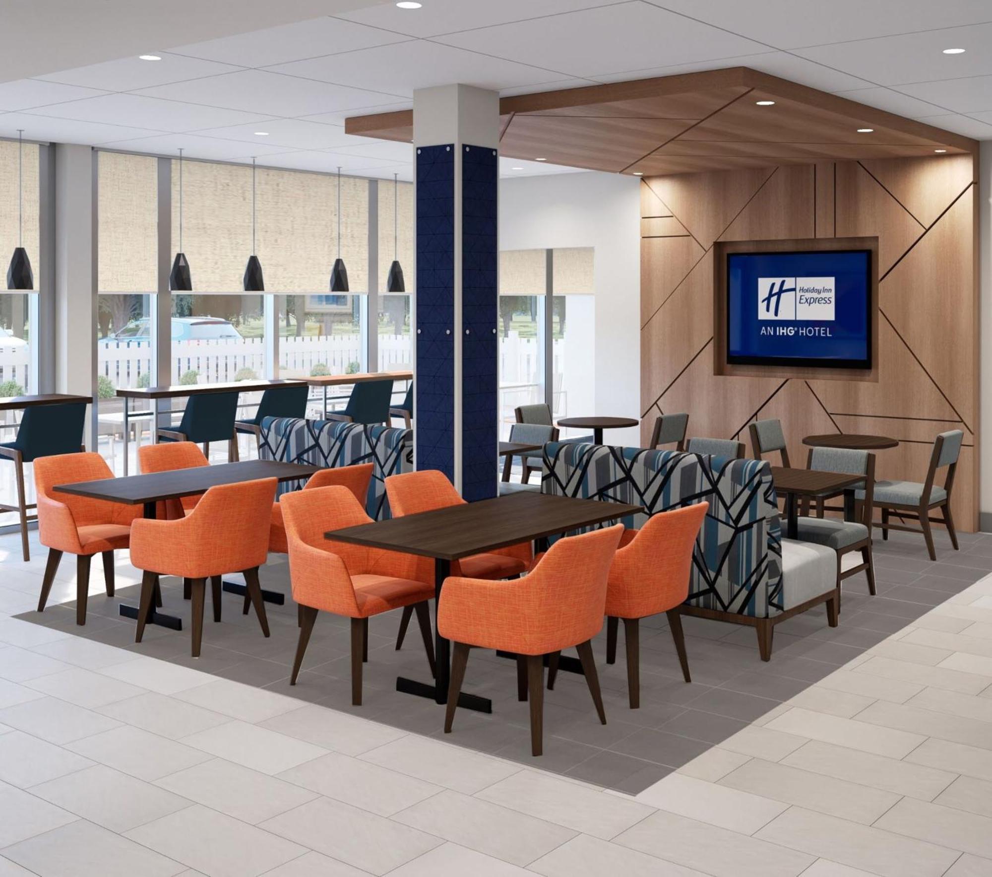 Holiday Inn Express & Suites Lima By Ihg Exterior photo