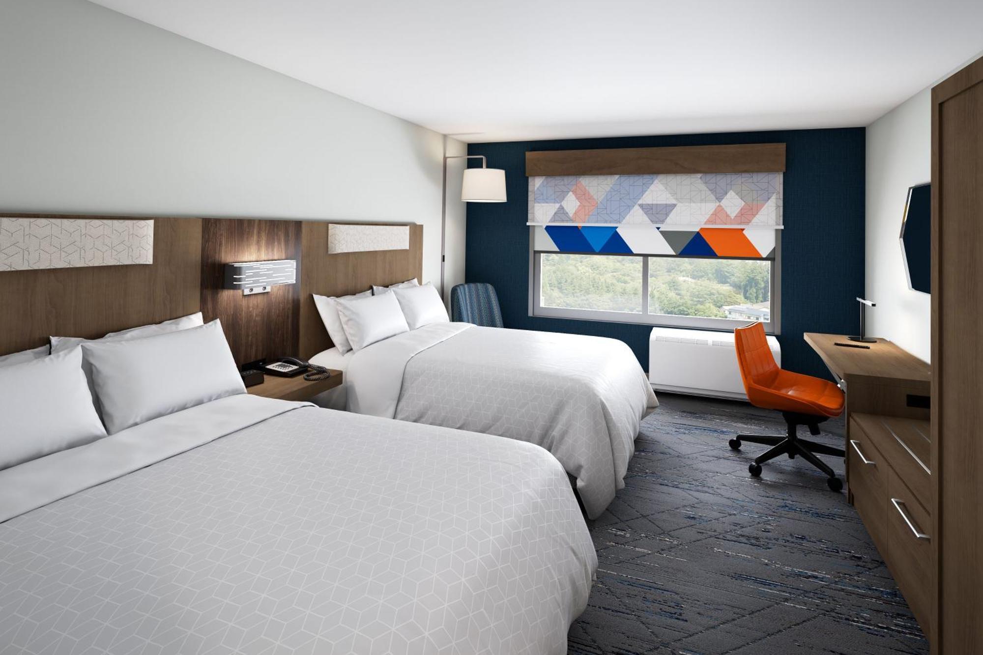 Holiday Inn Express & Suites Lima By Ihg Exterior photo